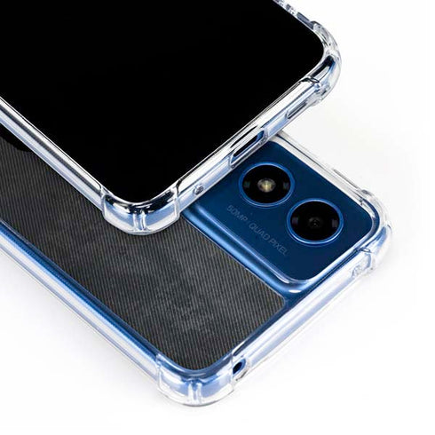 California Neon Republic Moto G 5G (2024) Clear Case